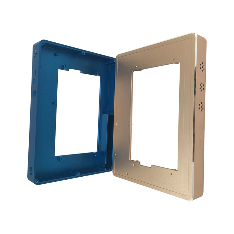 维多利亚老品牌vic119电子产品铝合金外壳加工