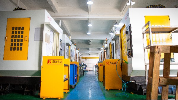 福永cnc加工-精密零件加工厂家-深圳维多利亚老品牌vic119