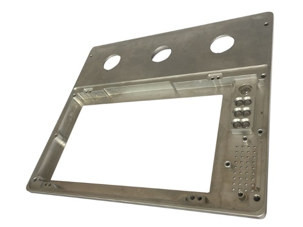 铝合金面板cnc加工