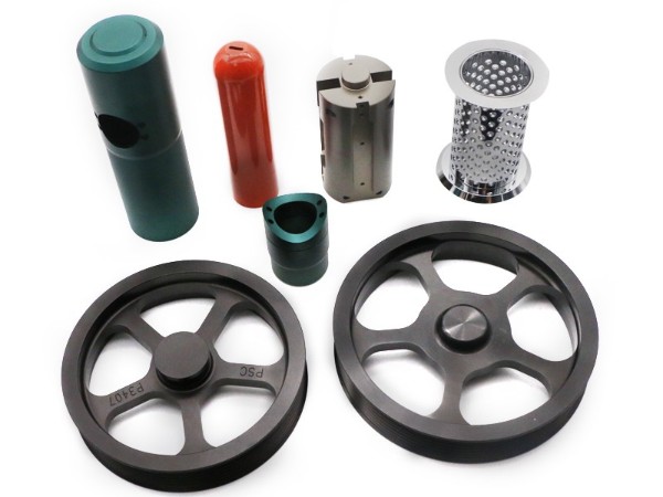 cnc数控铣床加工服务