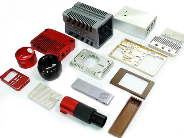 cnc数控铣床加工厂