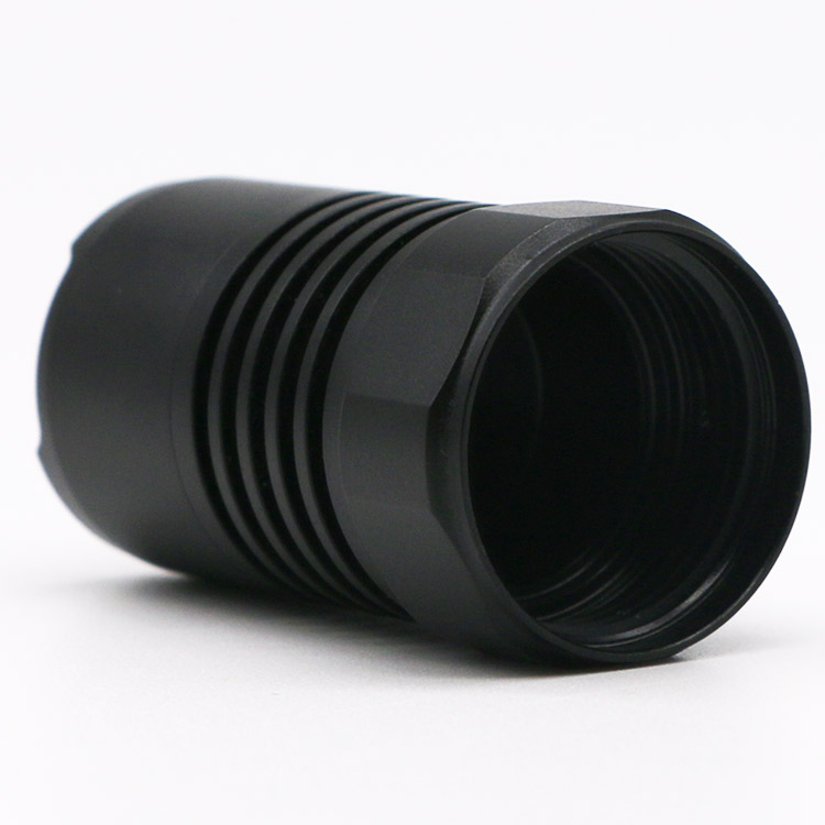 手电筒配件cnc加工深圳