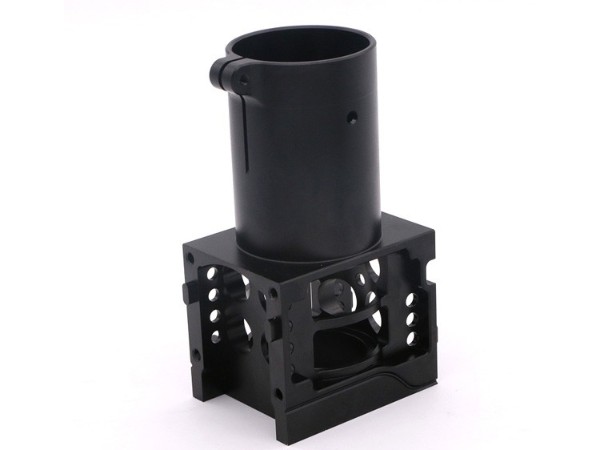 五轴车铣复合加工