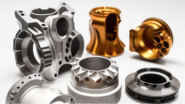 铝CNC加工零件表面出现黄色斑点的原因及解决方案