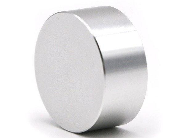 滚花旋钮cnc加工