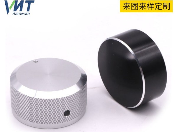滚花旋钮数控加工