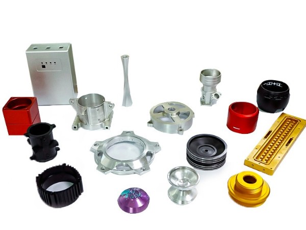 高精度cnc加工定制服务