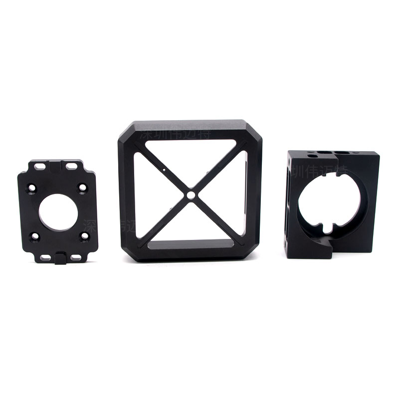 光学架构固定环cnc加工