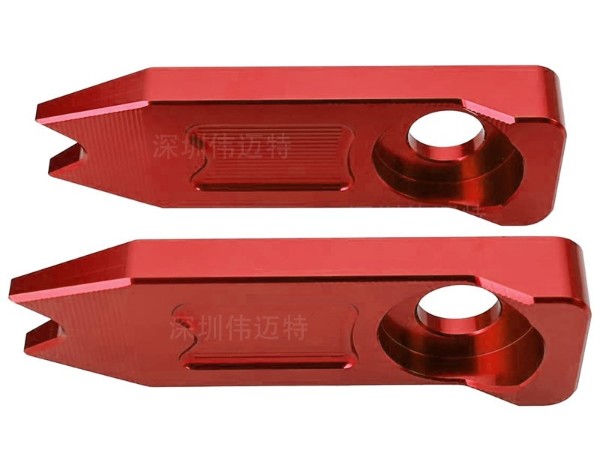 摩托车调链器cnc加工