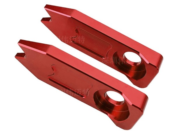 摩托车调链器cnc加工