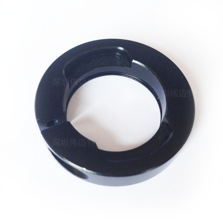 相位延迟器外壳cnc加工