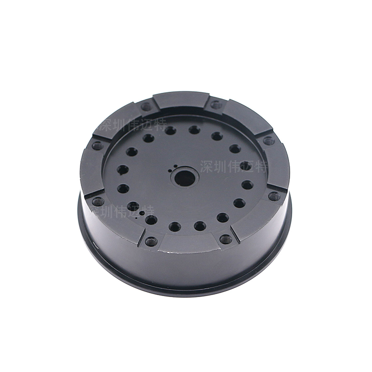 相位延迟器外壳cnc加工