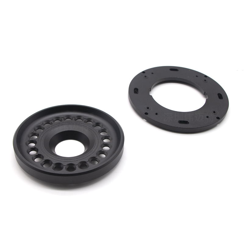 相位延迟器外壳cnc加工