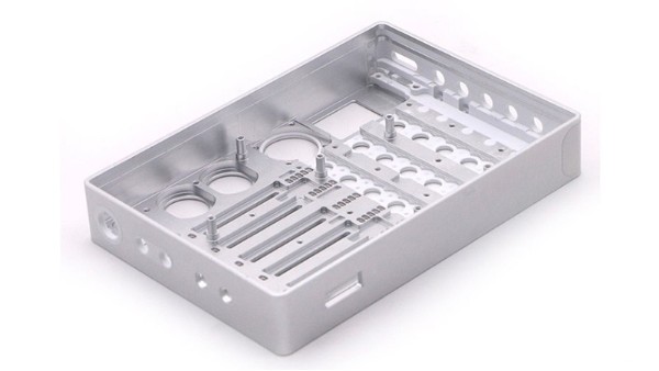 精密金属cnc加工件的变形因素