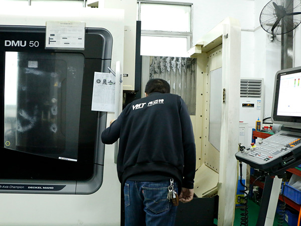 五轴铝外观件cnc加工厂家-维多利亚老品牌vic119