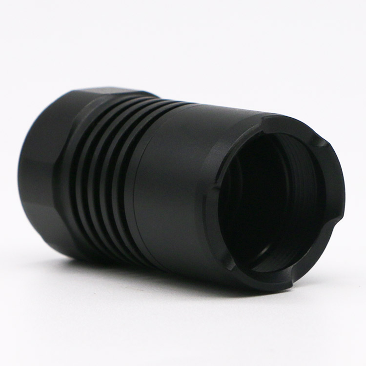 高端镜头铝件精加工