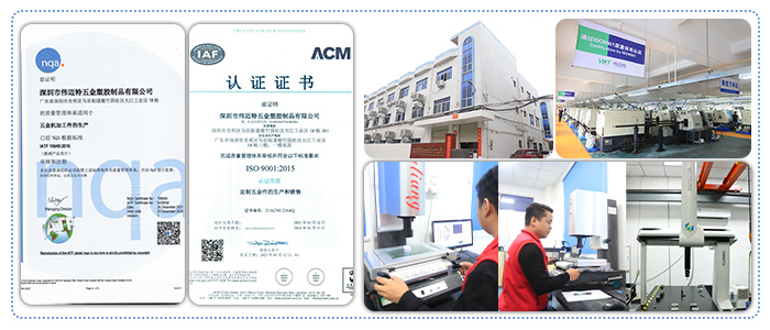 手电筒铝外壳cnc加工实力厂家