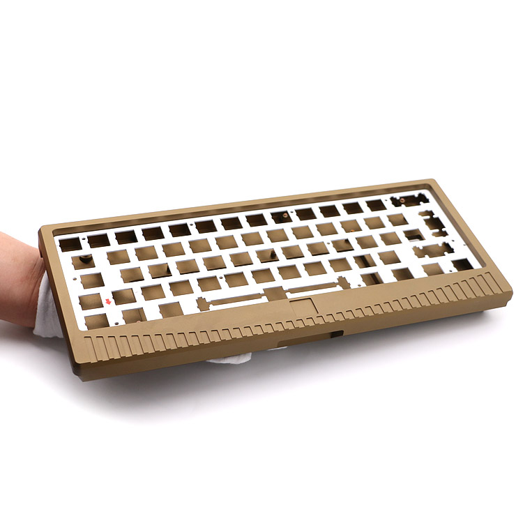 铝合金键盘外壳