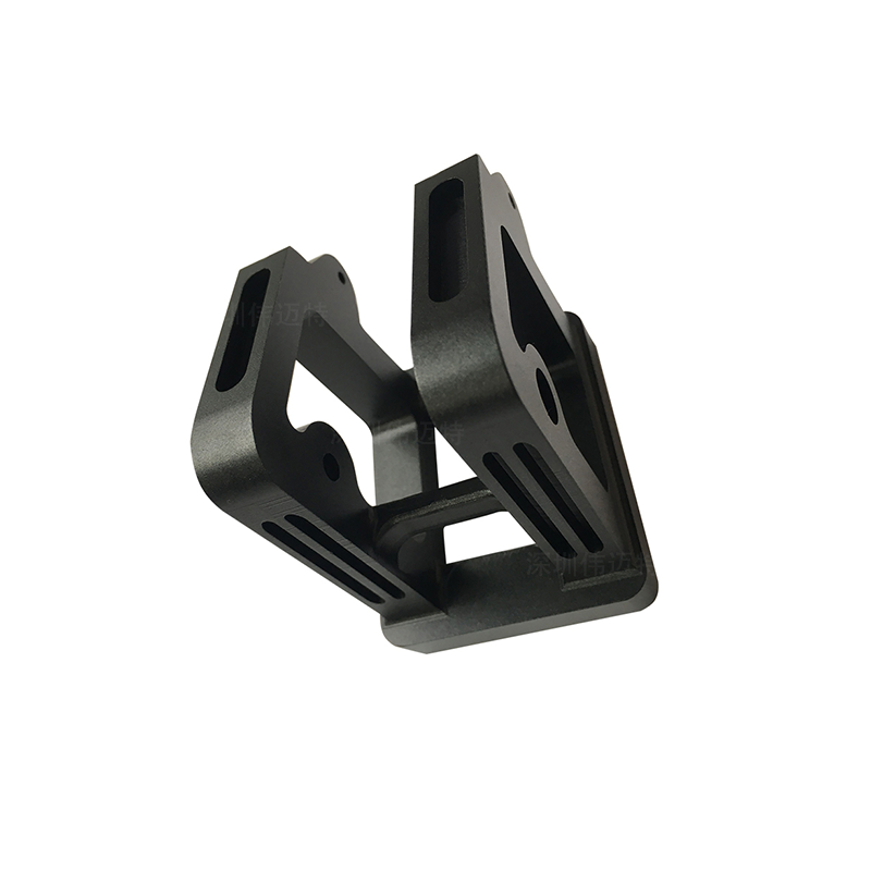 反射镜调节器加工