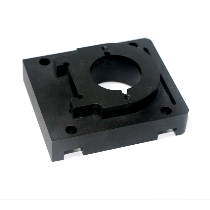 干涉仪调整架cnc加工