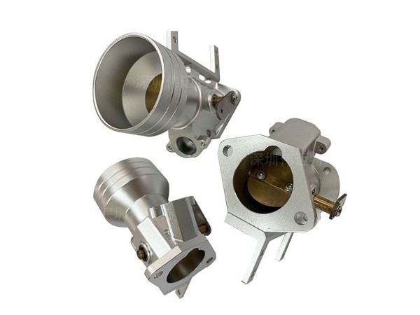 cnc精密加工厂家