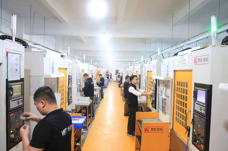 cnc加工厂家-深圳维多利亚老品牌vic119