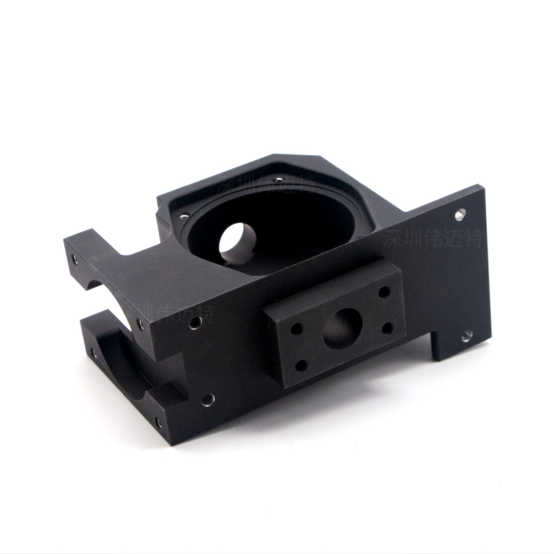 透镜调节架cnc加工