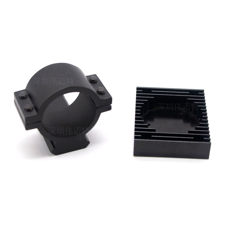 透镜调节架cnc加工