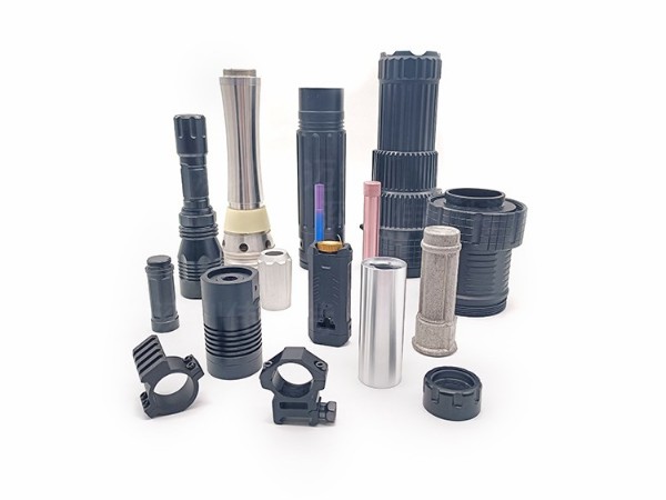 机加工常用零件