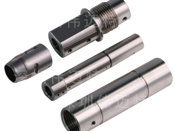 机加工常用零件