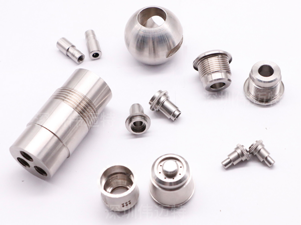 机加工常用零件