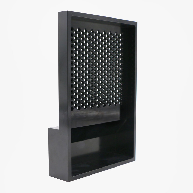 cnc加工驱动器铝外壳