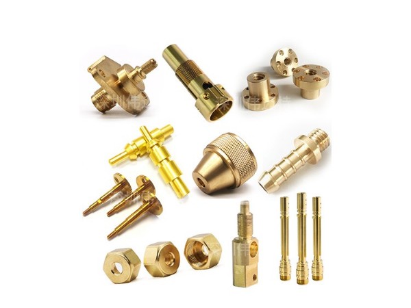 自动车床小五金件加工