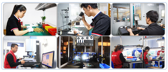 无热化镜头外壳cnc加工