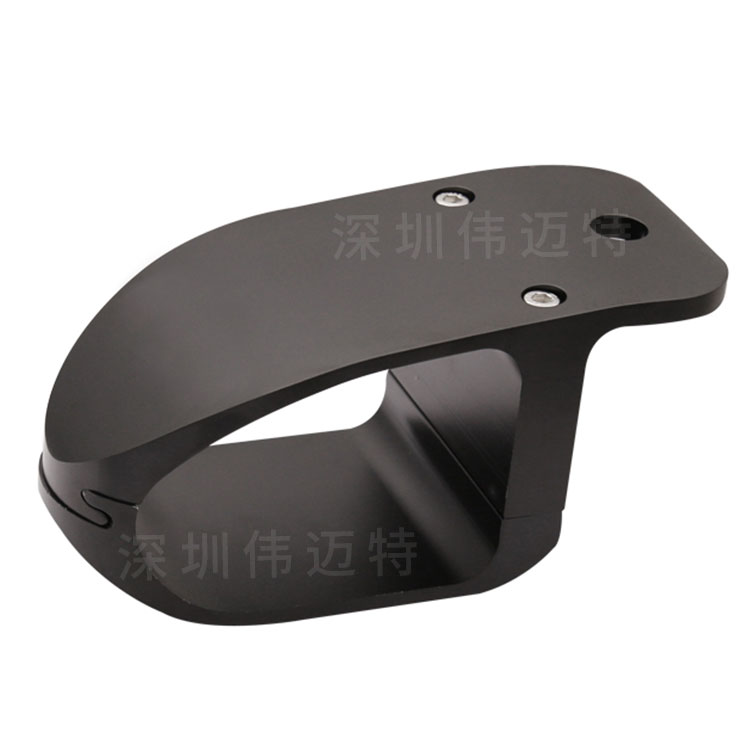 新能源连接器外壳cnc加工定制