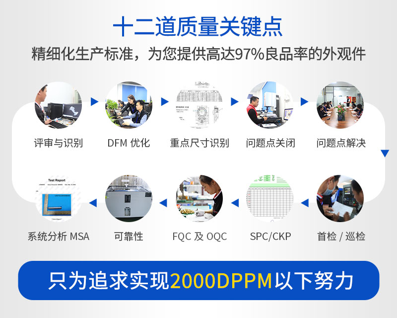 手电筒铝外壳cnc加工