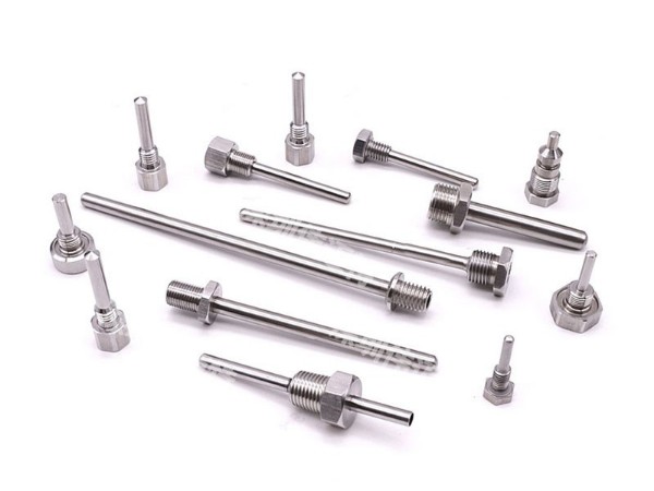 不锈钢传感器cnc加工