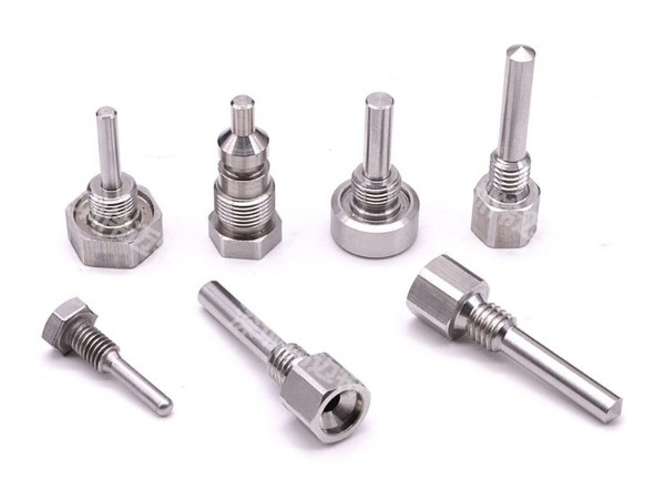 不锈钢传感器cnc加工