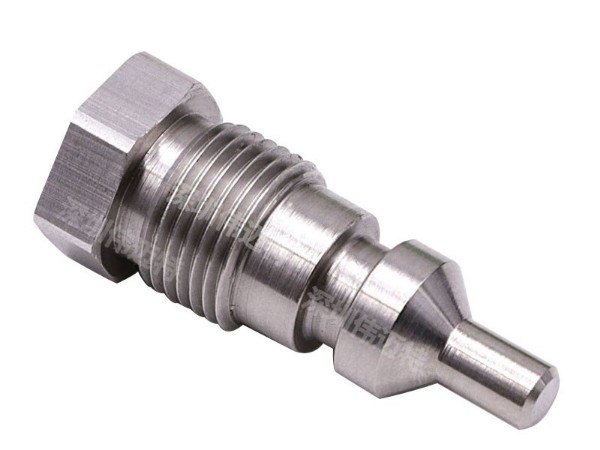 不锈钢传感器cnc加工