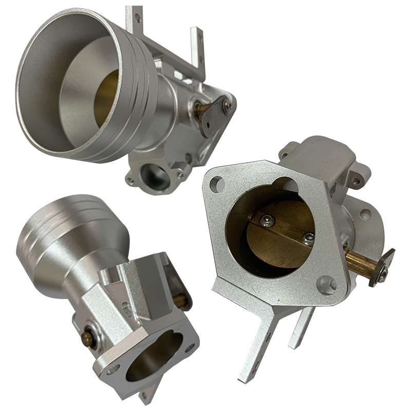 铝件高精密加工