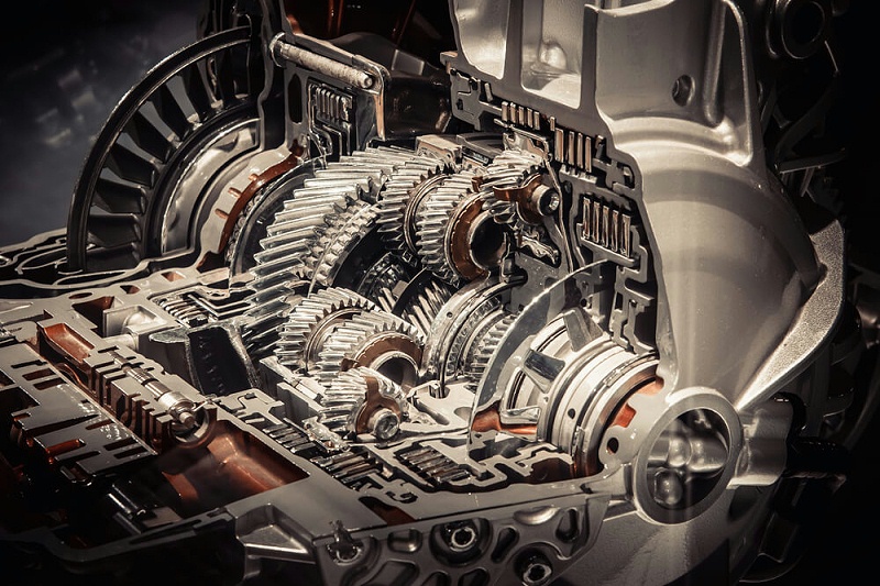 汽车零部件加工