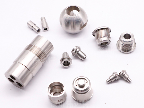 自动车床精密小五金件加工