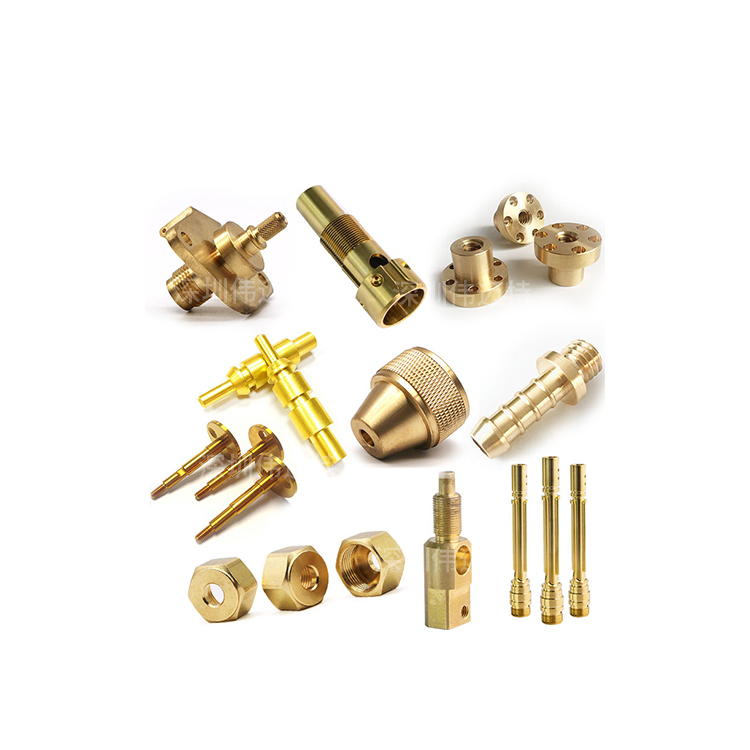 光学试验器械小铜套cnc加工