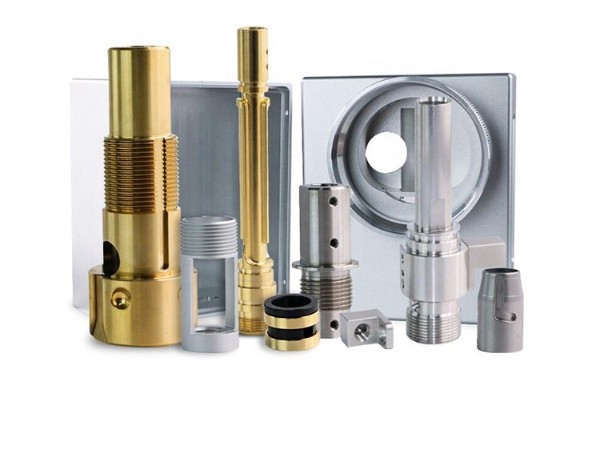 自动化零件加工