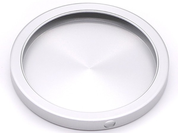 铝合金无线充外壳cnc加工