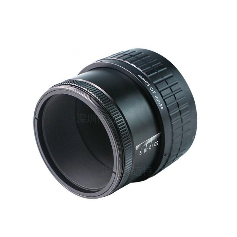 制冷镜头配件cnc加工