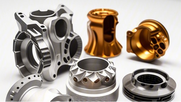 铝件CNC加工中常见的缺陷及其修复方法