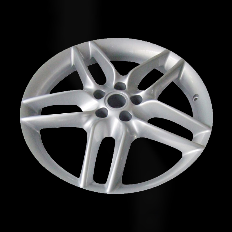 铝合金轮毂CNC加工
