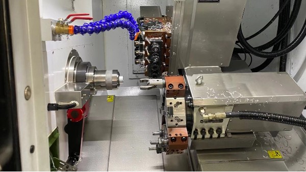 数控车铣复合零件cnc加工中心指南-深圳维多利亚老品牌vic119