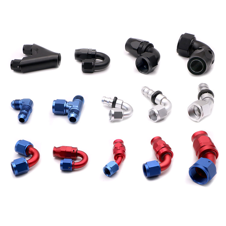 油冷快速接头配件